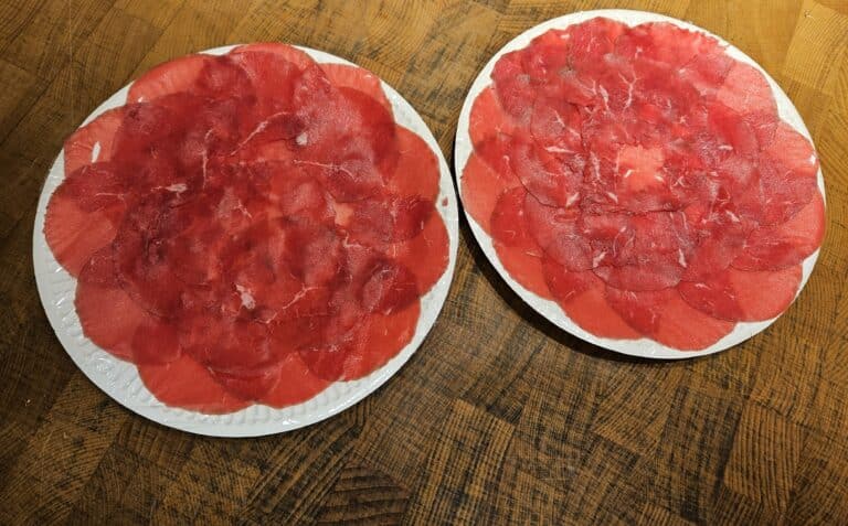 Carpaccio