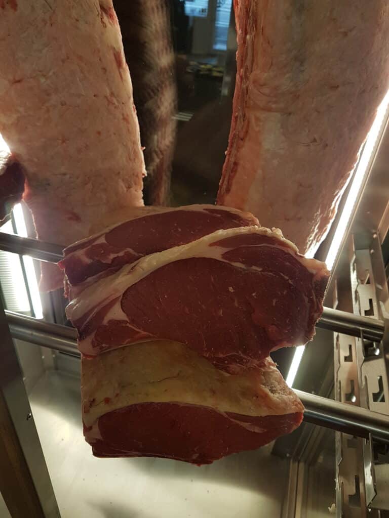 Cote de beuf
