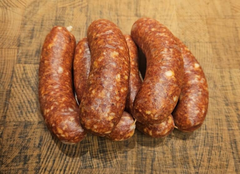 Parmanello snackpølser